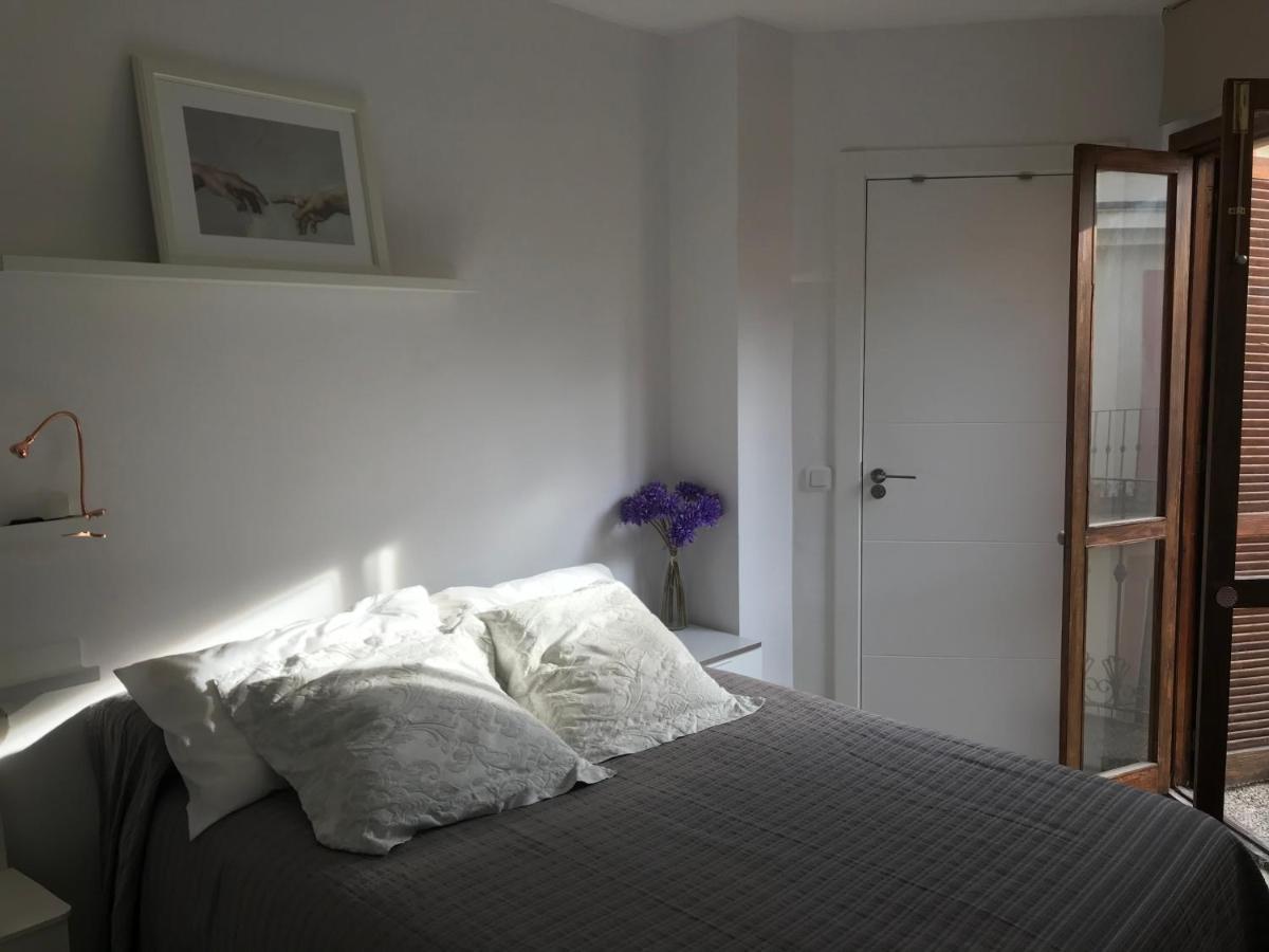 Apartamento San Miguel Lägenhet Sevilla Exteriör bild