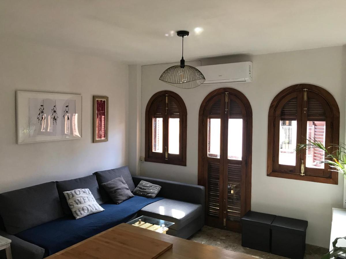 Apartamento San Miguel Lägenhet Sevilla Exteriör bild