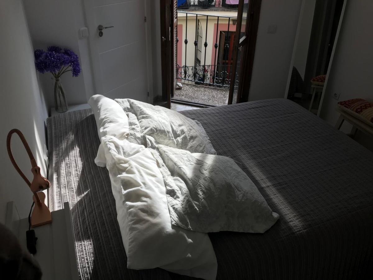 Apartamento San Miguel Lägenhet Sevilla Exteriör bild
