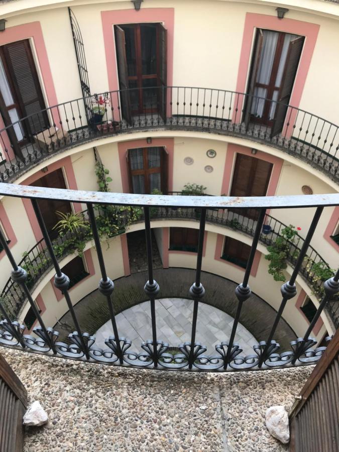 Apartamento San Miguel Lägenhet Sevilla Exteriör bild