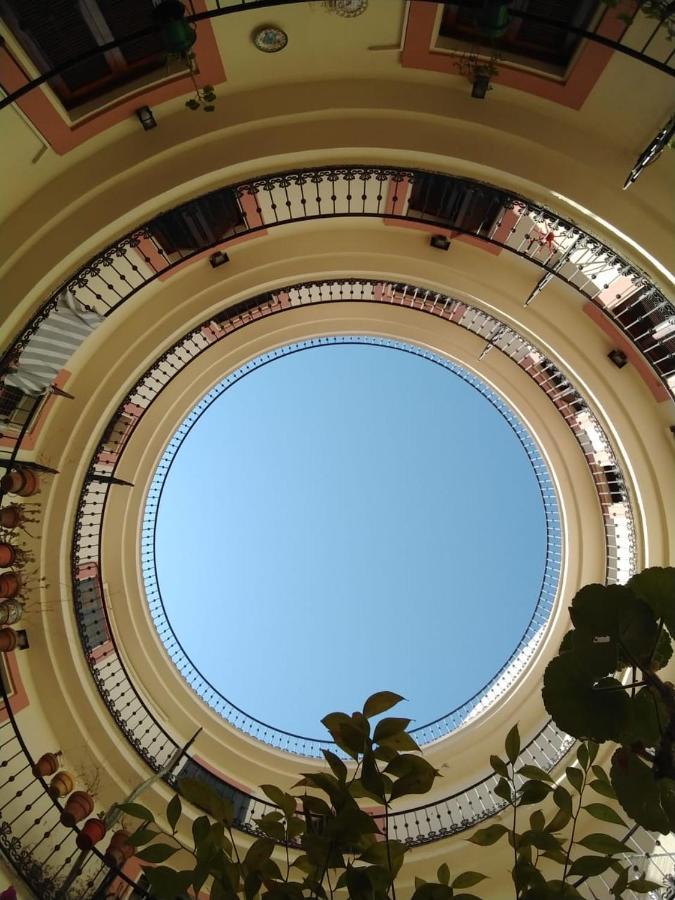 Apartamento San Miguel Lägenhet Sevilla Exteriör bild