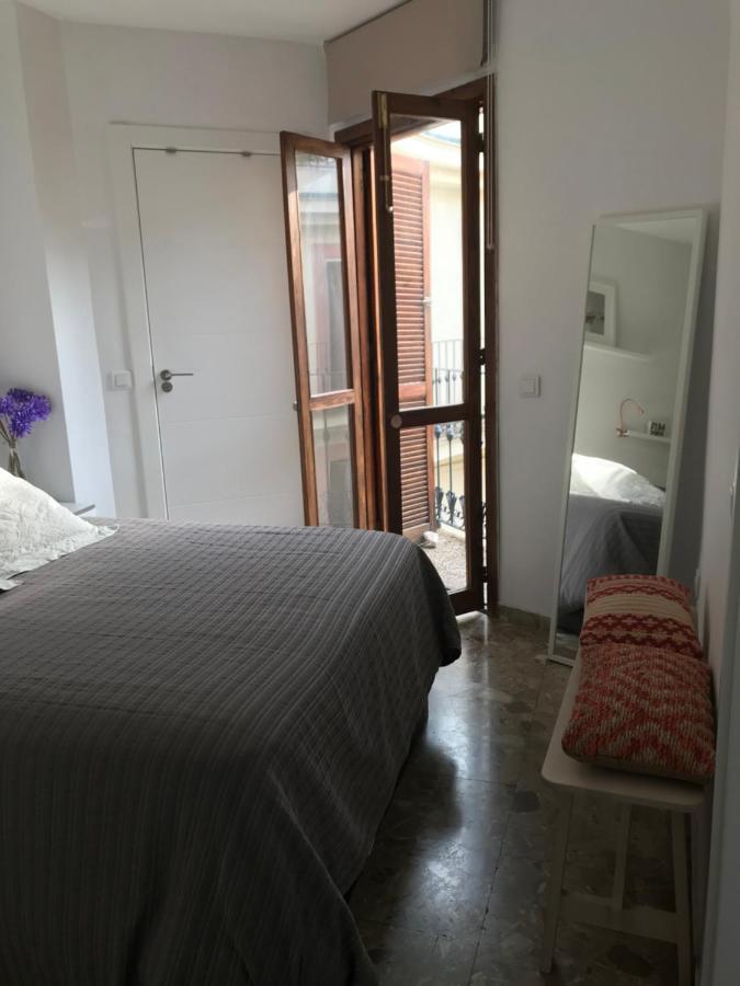 Apartamento San Miguel Lägenhet Sevilla Exteriör bild